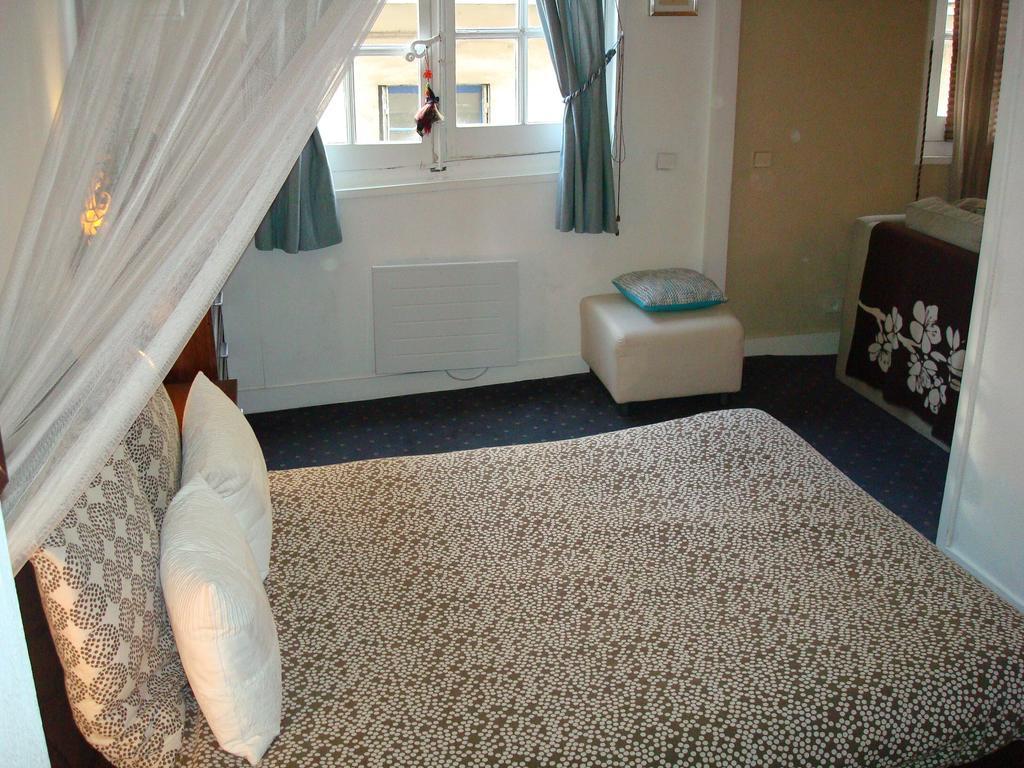 Beautiful Old Property In Bordeaux Center Rom bilde